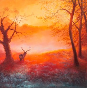 İlk Işık, 2017, by Unbekannt Unbekannt